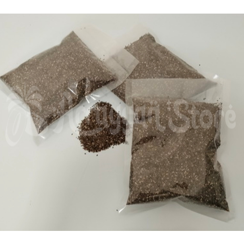 

Chia Seed 250 gr ,Superfoot JSR Herbal, Untuk Diet, Impor Dari Paraguay