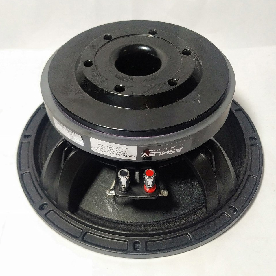 speaker ashley LF10V300/LF10 V300/LF 10 V300 10inch original