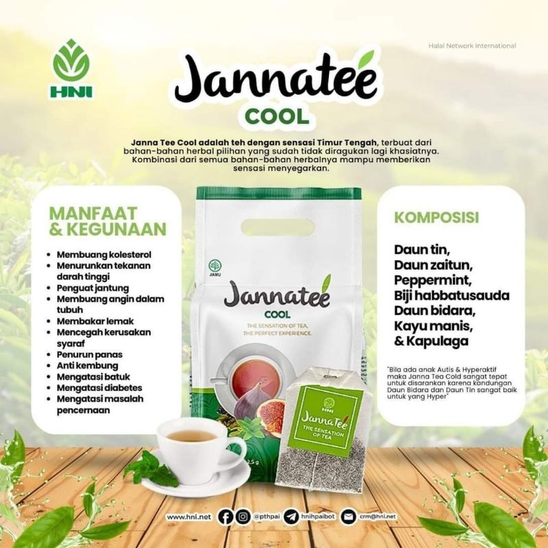 

Jannatee Cool
