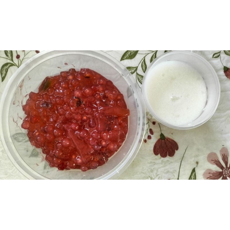 

Bubur Campur