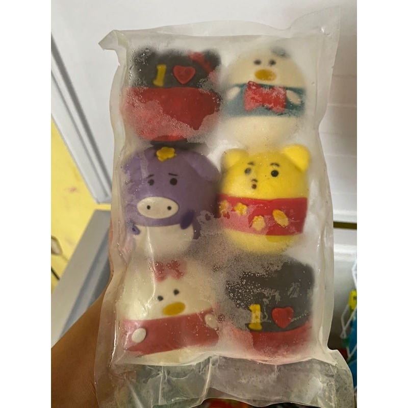 

Bakpau Karakter