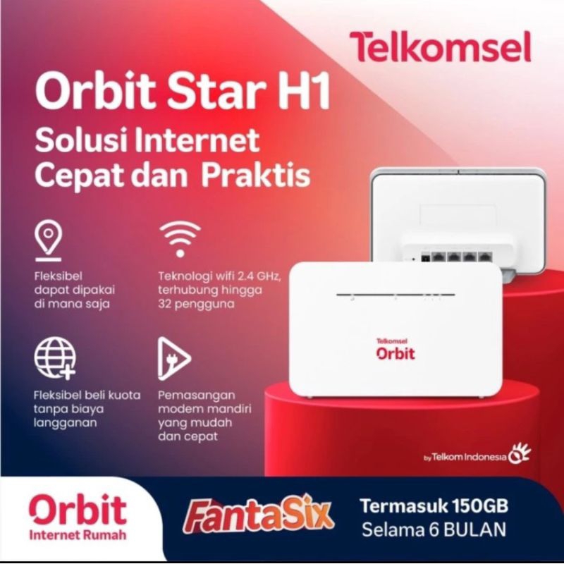 Orbit Star H1 & Orbit Star G1