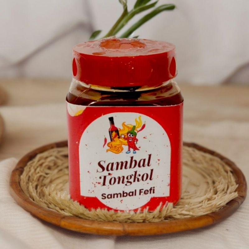 

Sambal Tongkol Fefi 200 gram