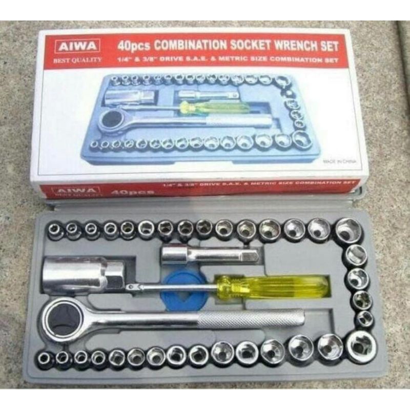 KUNCI SHOCK / KUNCI SET