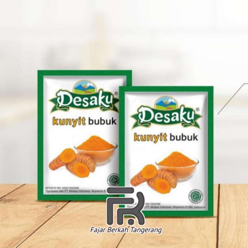 

BUMBU KUNYIT BUBUK DESAKU TERMURAH