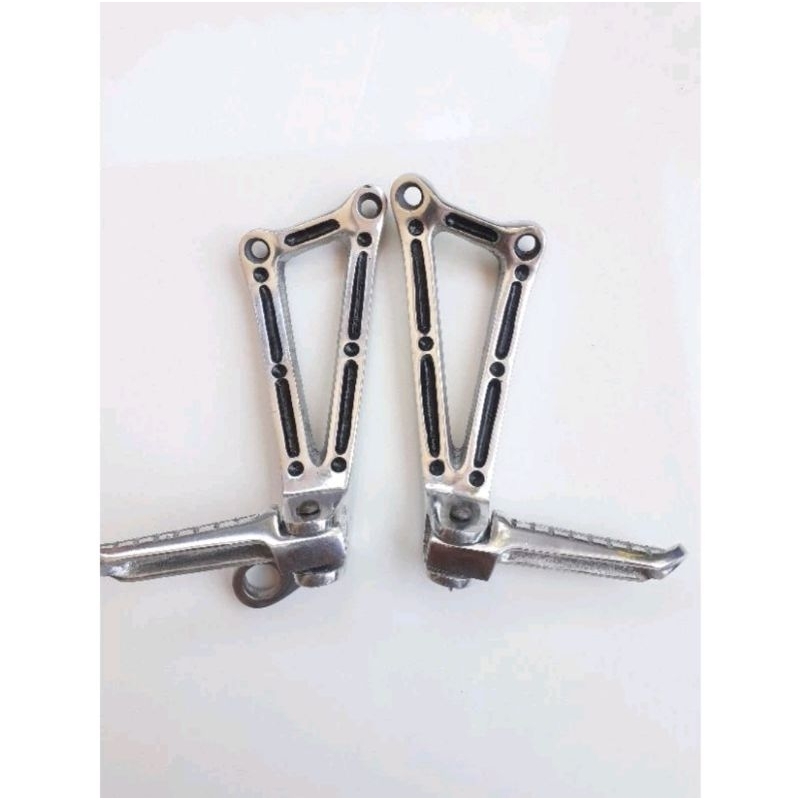 Footstep Belakang Ninja R RR Motif Sepasang Pijakan Kaki Belakang Ninja