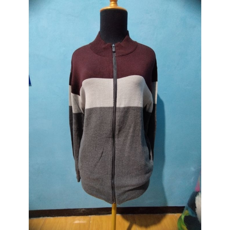 Jaket Rajut Crocodile PL