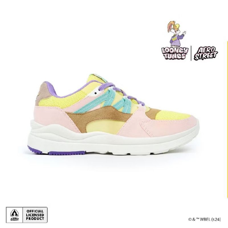 Aerostreet x Looney Tunes Lola Bunny