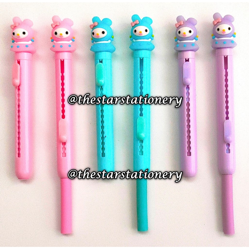 

(1 Biji) Penghapus Bentuk Cutter 2372 / Penghapus Viral 2372 / Penghapus 2372 / Penghapus GXIMP 2372 (1 Biji)