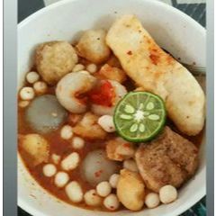 

Bakso Aci Sambel Goang BakoelJajan21