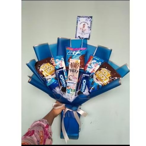 

buket snack graduation wisuda