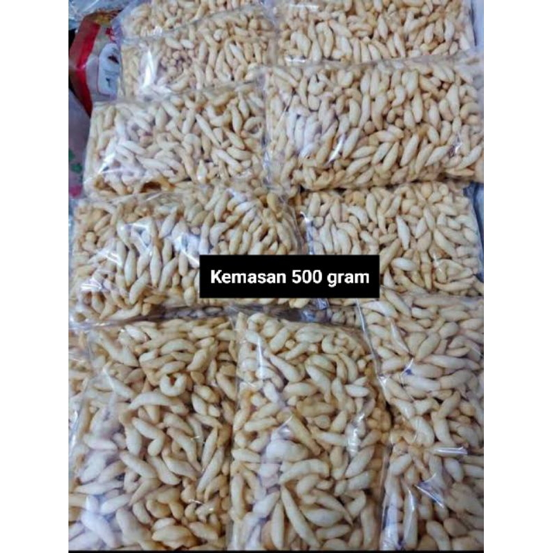 

Bidaran Original kemasan 500 gram