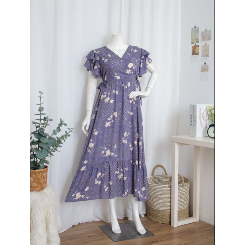 DASTER KIMONO / DASTER FATMA / DASTER BUMIL BUSUI / FATMA DRESS / DASTER CANTIK / DASTER KEKINIAN