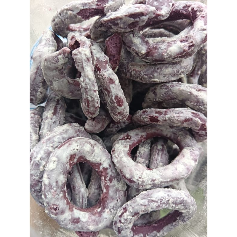 

kolong ungu manis 500gr