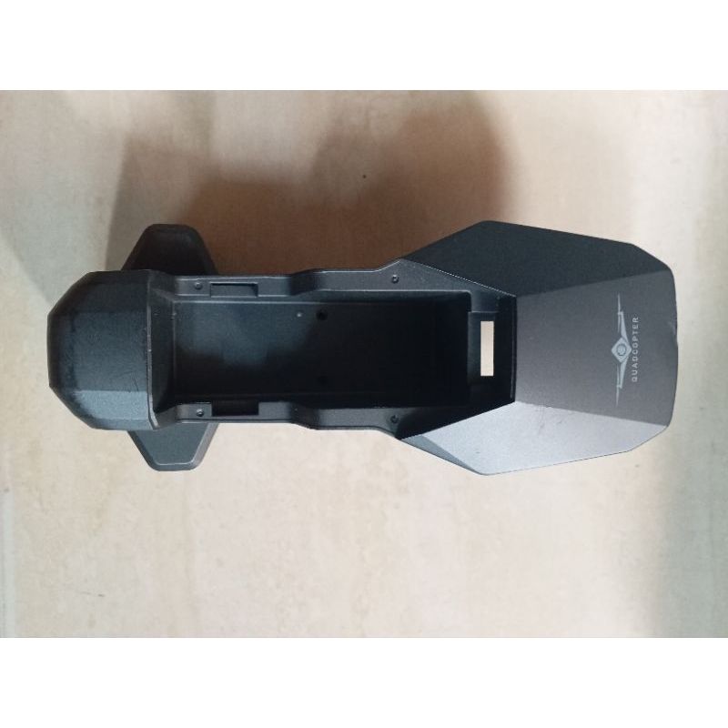 drone KF 101, body atas bawah second