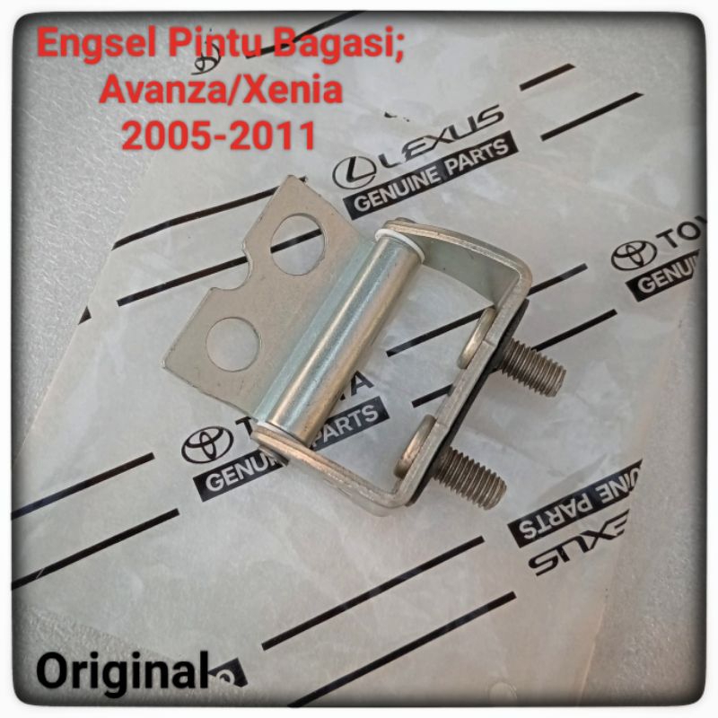 Engsel Pintu Bagasi Avanza Xenia 2012 Up Engsel Bagasi Avanza Xenia All New Engsel Pintu Bagasi Xeni