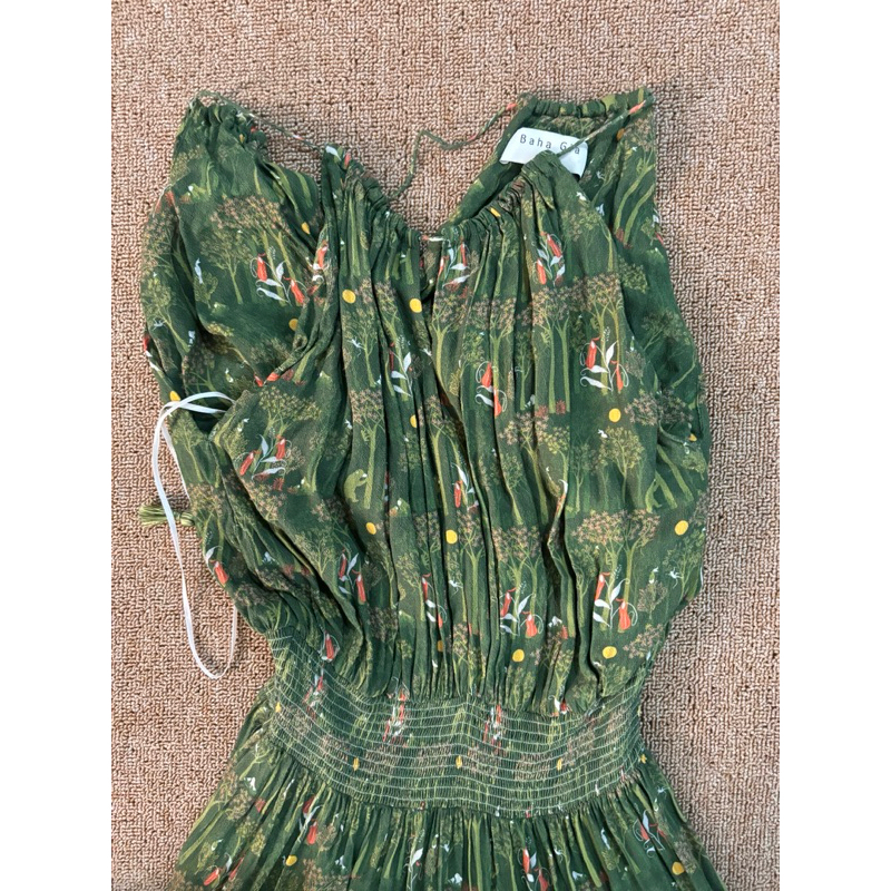 baha gia world dress ( preloved )