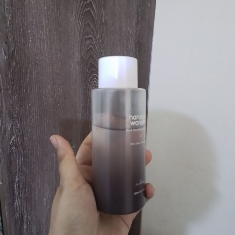 toner essence haru haru wonder black rice