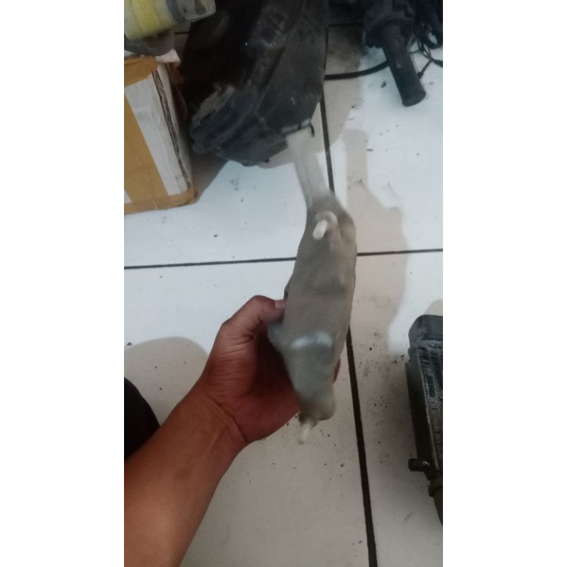 tabung air radiator cs1 original tangki radiator cs1 original