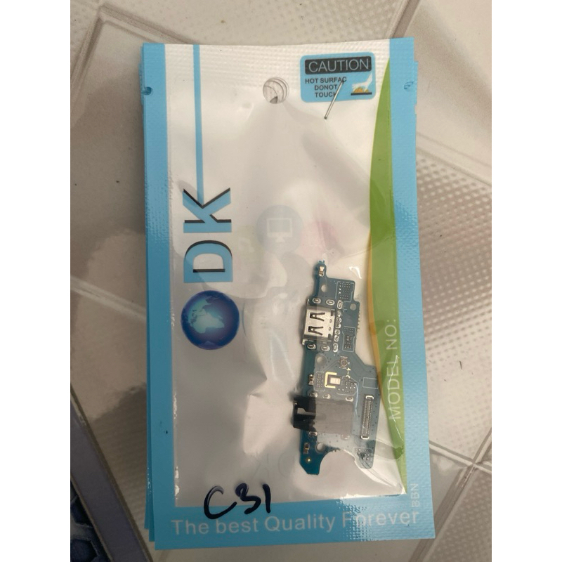 connector cas realme c31