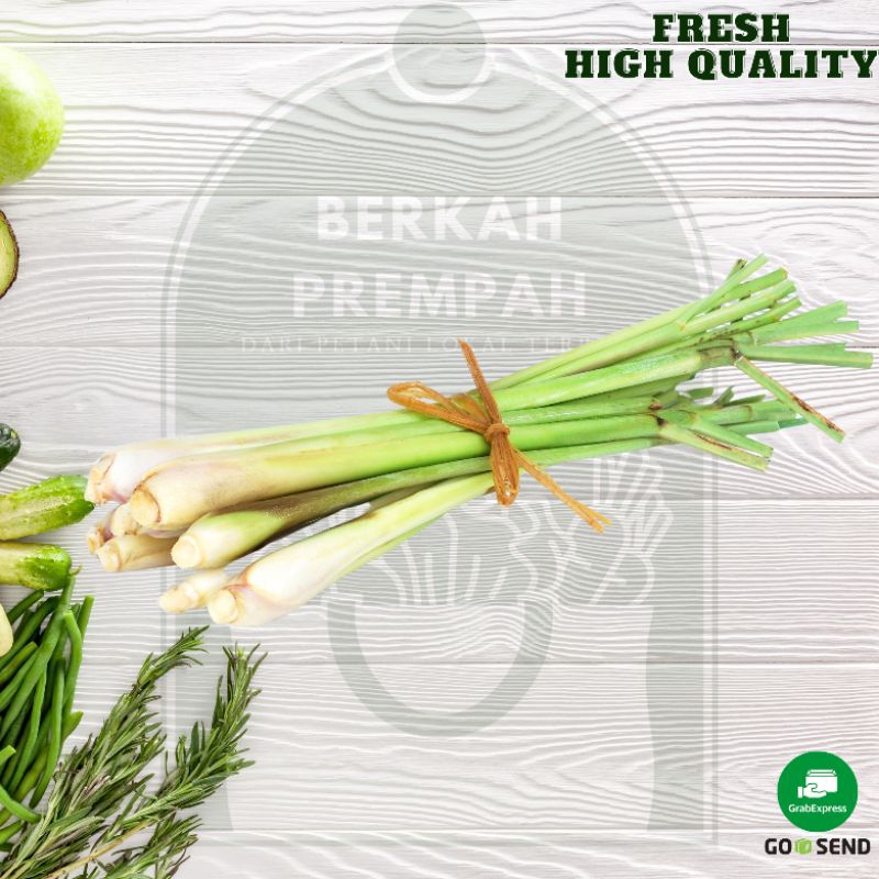 

Sereh / serai super pilihan 1000gr