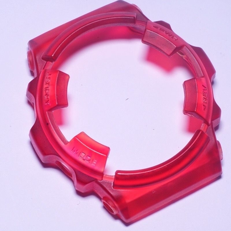 Bezel MRG-1/GS-100/DW-9200/DW-9298/DW-9600 custom made