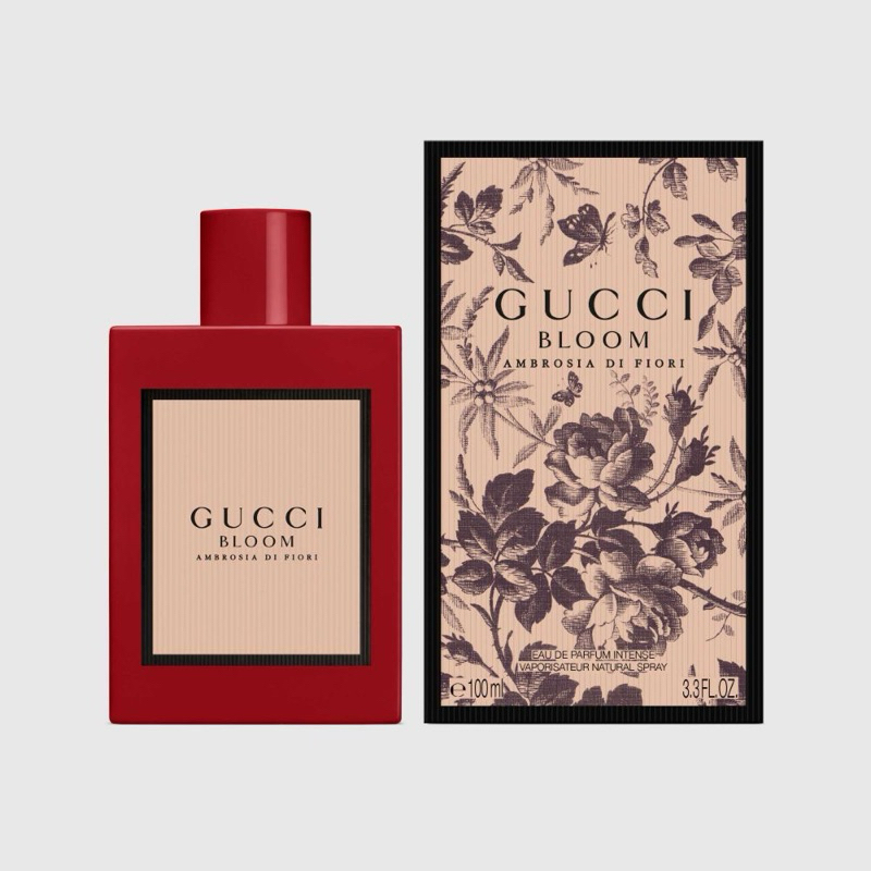 GUCCI BLOOM RED EDP 100ML PARFUME IMPORT
