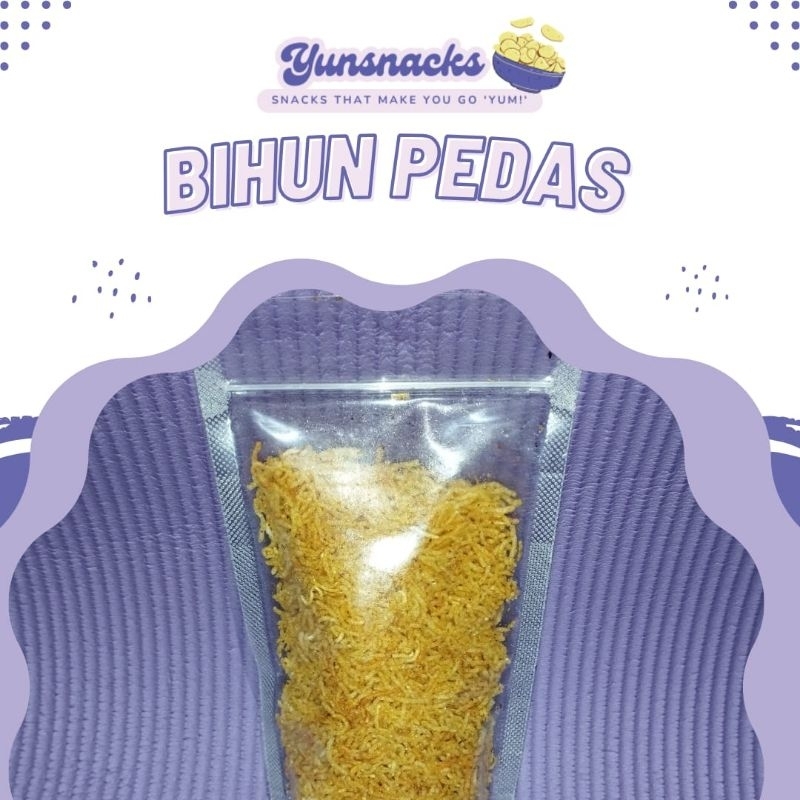 

Bihun pedasss | Cemilan | Makanan ringan