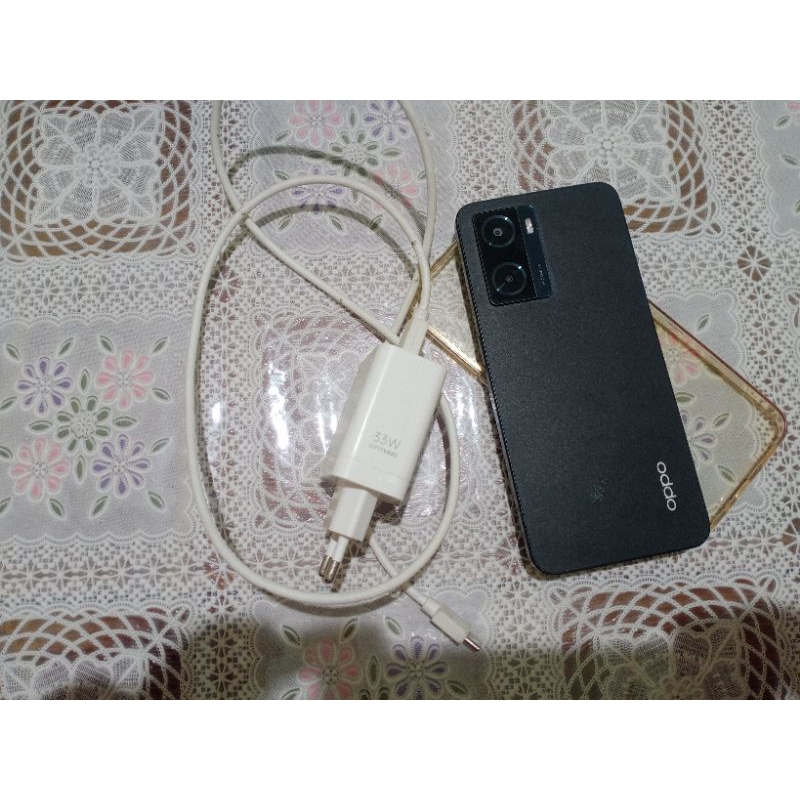 oppo a77 rusak LCD