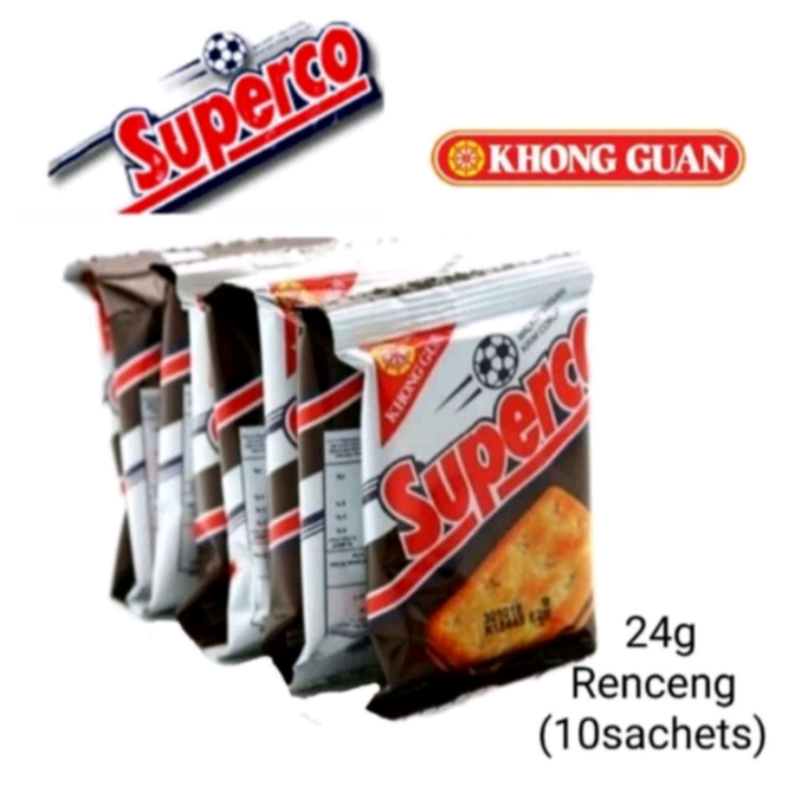 

biskuit roma superco renceng isi 10pcs x 24gr sn