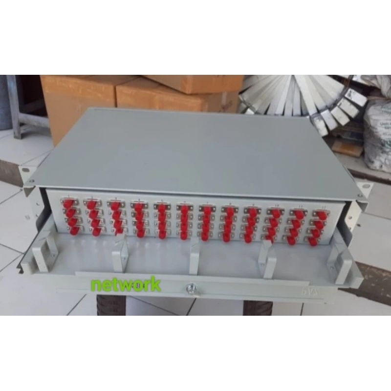 Odf/otb 48 core paz FC upc lengkap