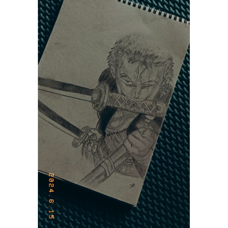 

jasa gambar karakter anime