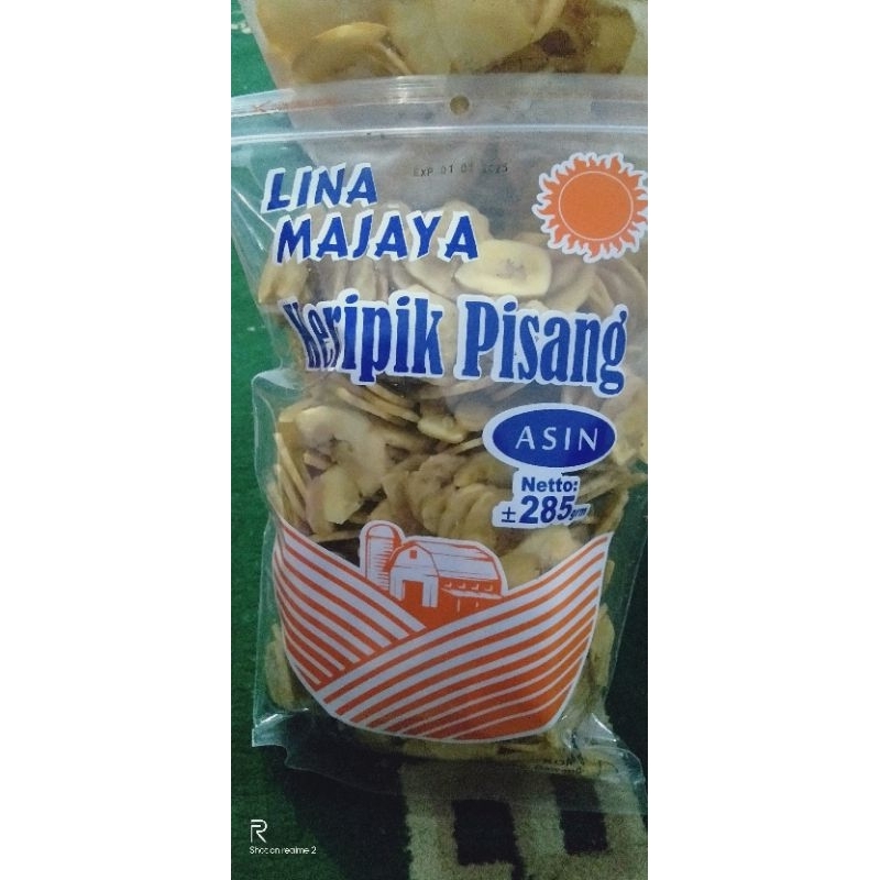 

MAJAYA KERIPIK PISANG