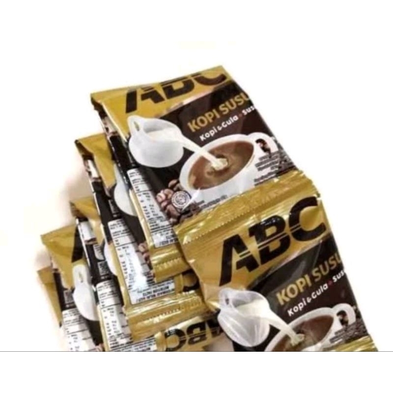 

kopi ABC susu