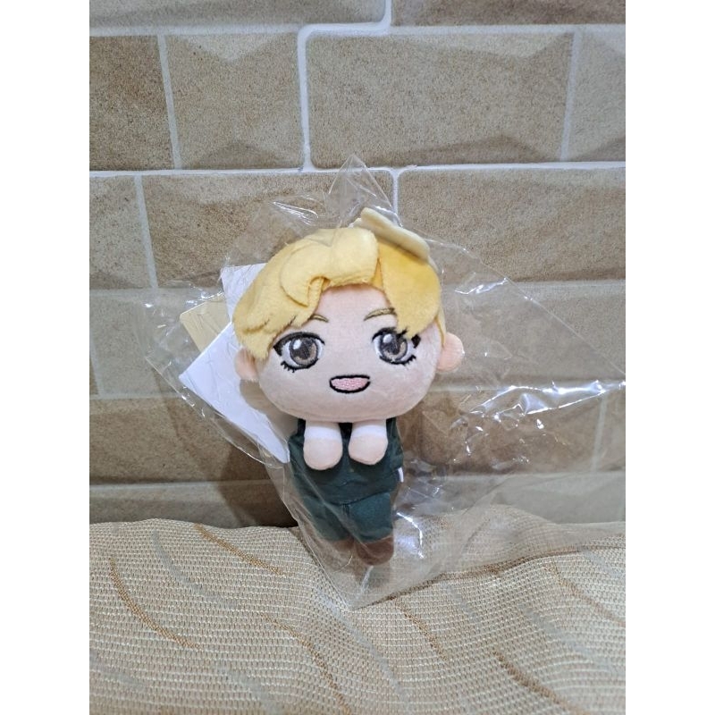 taehyung v tinytan ballchain