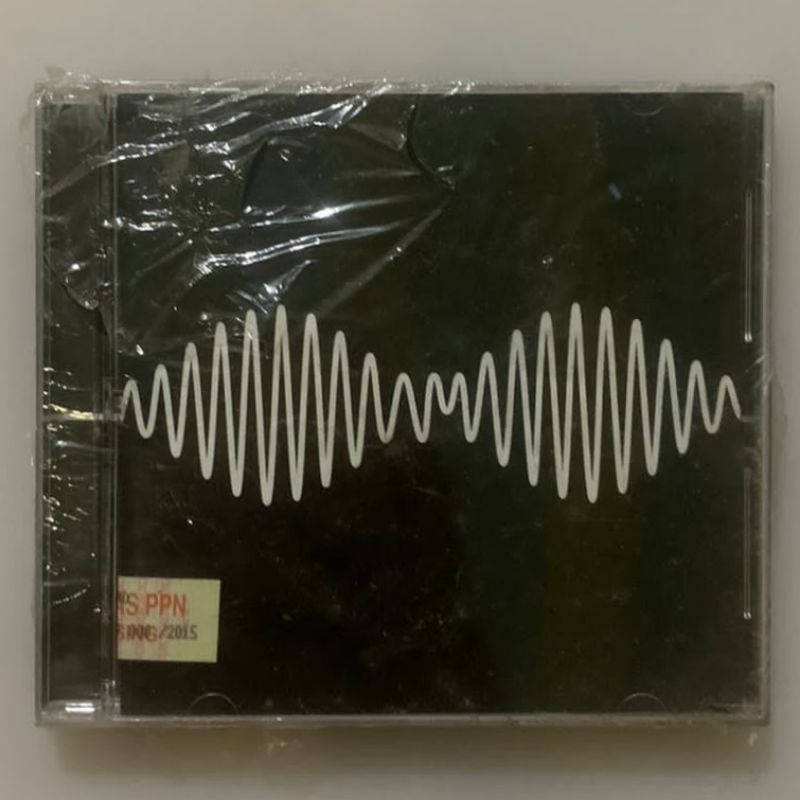 CD Arctic Monkeys - AM