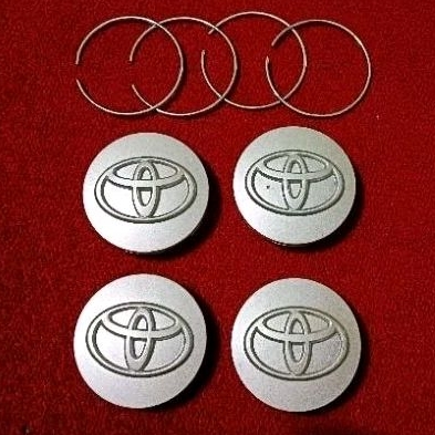 Dop Roda tutup velg Avanza Xenia 2012-2017  harga satuan  1pc +kawat Original