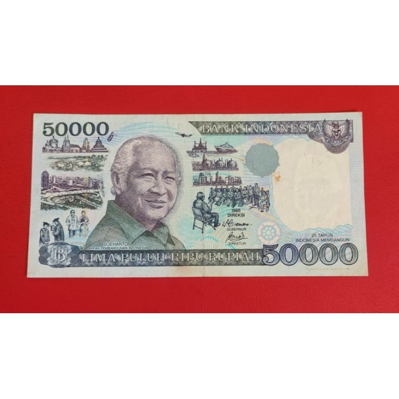 50000 Suharto