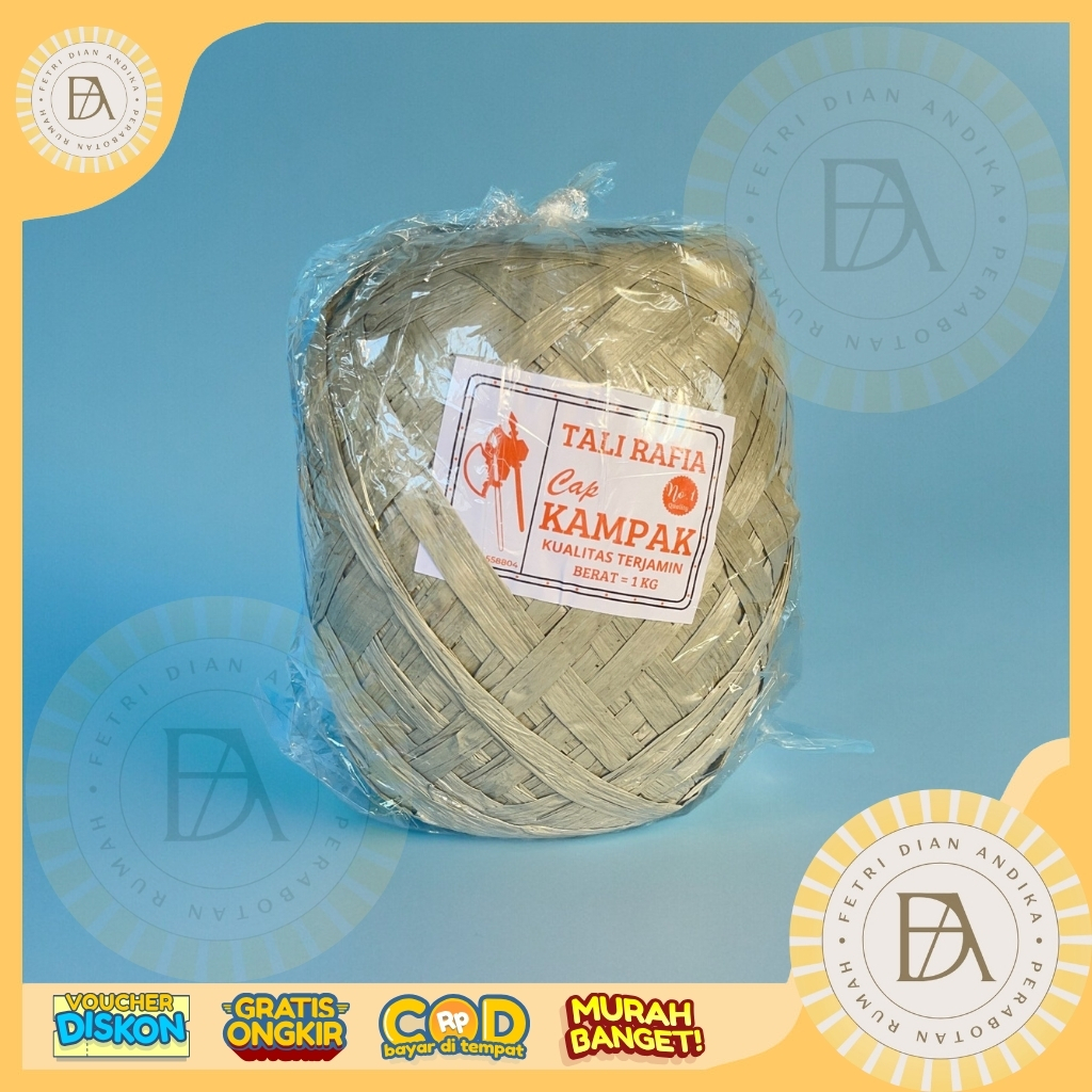 

Rafia 1 KG