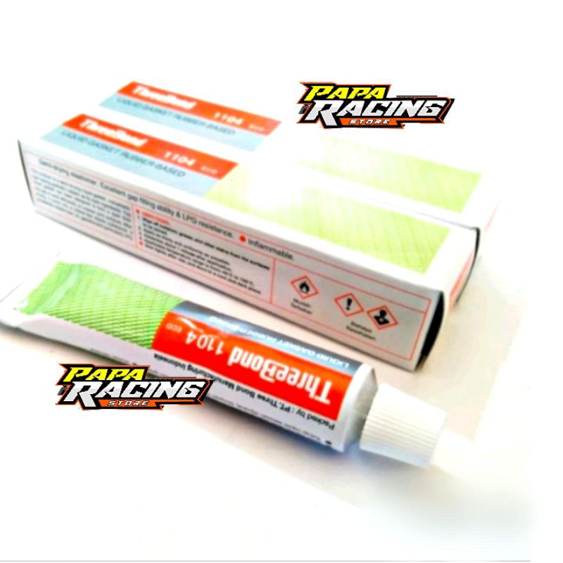 lem treebond lem gasket lem mesin motor 25 gram