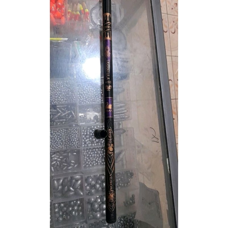Tegek Semi Carbon Swan 360 450 540