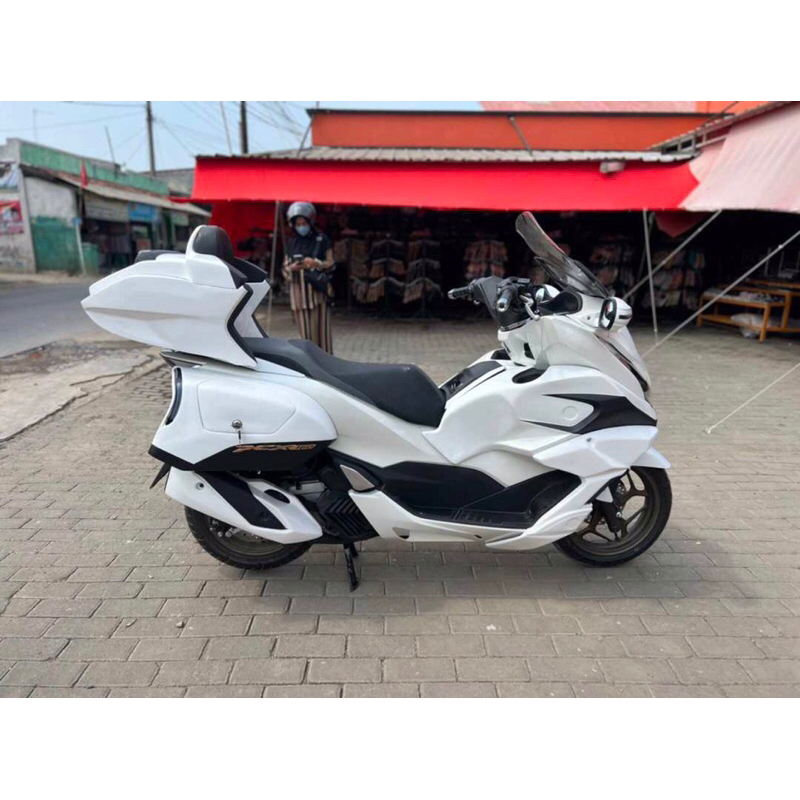 Fullbody model goldwing utk pcx 150 dan pcx 160