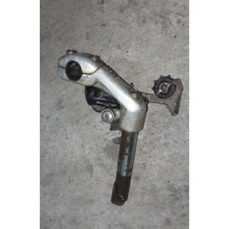 stem sepedah federal poema