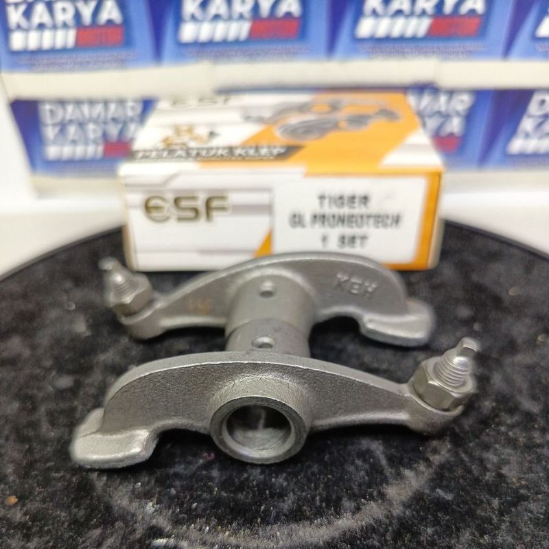 PELATUK KLEP TIGER GL PRO NEOTECH ORIGINAL ESF