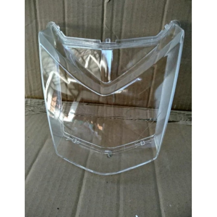 Mika Lampu Beat Fi Kaca Lampu Depan Beat Fi 2013 2014 2015