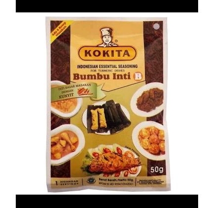 

Kokita Bumbu Inti 4 Varian