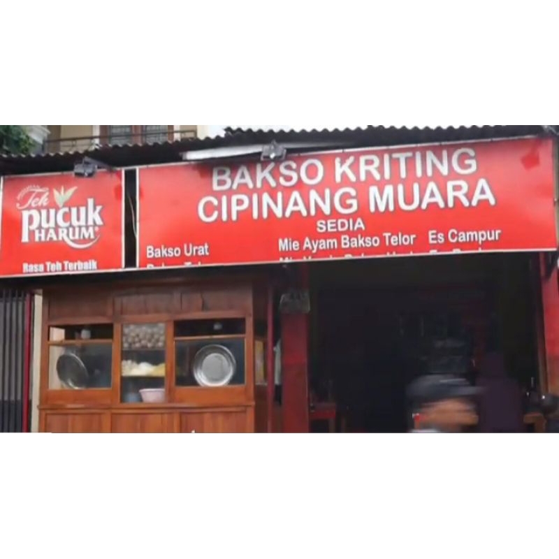 

Bakso Kriting Cipinang Muara mie ayam bakso kriting cipinang muara