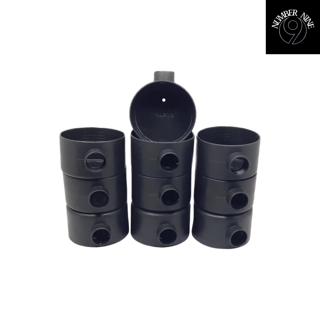 (Paket Isi 10) Inbow Dus Bulat / Inbow Dus Mangkok