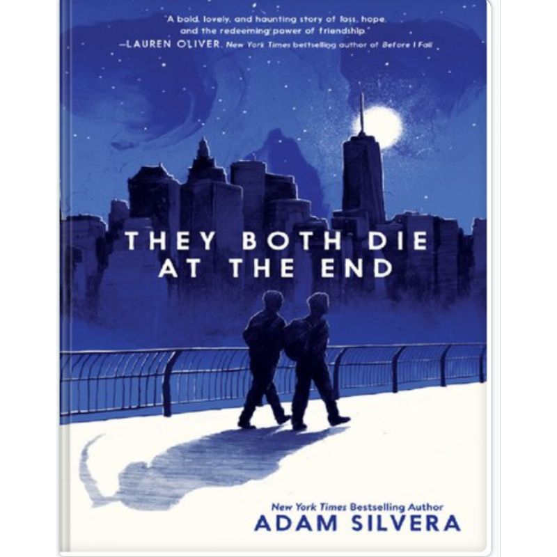 BUKU They Both Die at the End