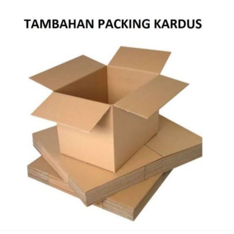 

2×5×5 Kardus Packing - Kardus murah - Harga 1 pcs